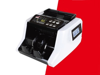 Note/Coin Counter